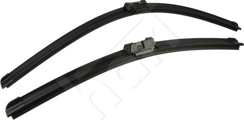 Hart 028 642 - Wiper Blade www.autospares.lv