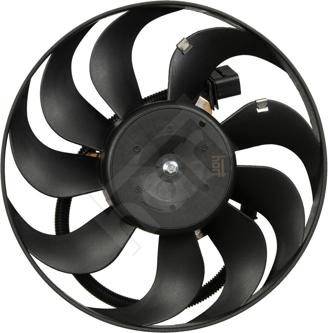 Hart 149 790 - Ventilators, Motora dzesēšanas sistēma www.autospares.lv