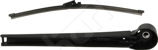 Hart 154 638 - Stikla tīrītāju sviru kompl., Stiklu tīrīšanas sistēma www.autospares.lv