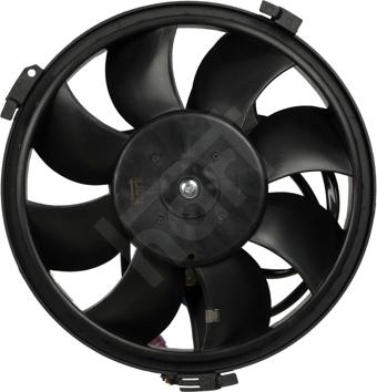 Hart 112 365 - Ventilators, Motora dzesēšanas sistēma autospares.lv