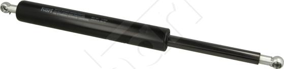 Hart 802 587 - Gāzes atspere, Bagāžas / Kravas nodalījuma vāks www.autospares.lv