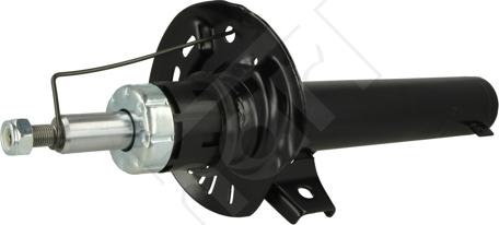 Hart 810 058 - Shock Absorber www.autospares.lv