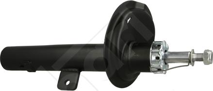 Hart 811 201 - Shock Absorber www.autospares.lv