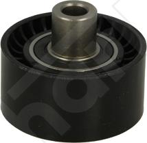 Hart 392 899 - Pulley, v-ribbed belt www.autospares.lv