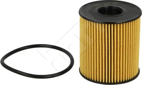 Hart 349 201 - Eļļas filtrs www.autospares.lv