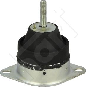 Hart 346 461 - Подушка, опора, подвеска двигателя www.autospares.lv