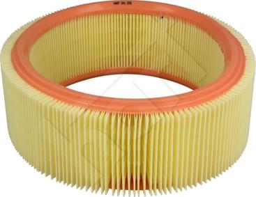 Hart 341 076 - Gaisa filtrs www.autospares.lv