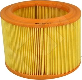 Hart 341 077 - Air Filter, engine www.autospares.lv