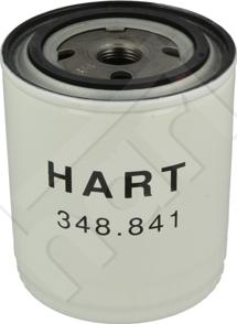 Hart 348 841 - Oil Filter www.autospares.lv