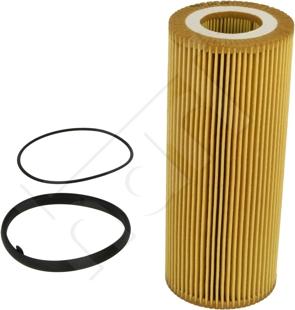 Mfilter TE 4035 - Eļļas filtrs autospares.lv