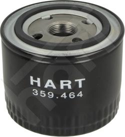 Hart 359 464 - Eļļas filtrs autospares.lv