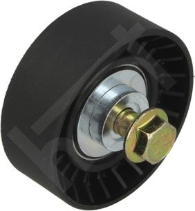 Hart 353 456 - Pulley, v-ribbed belt www.autospares.lv