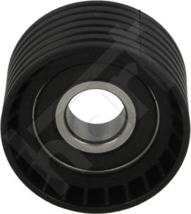 Hart 361 997 - Deflection / Guide Pulley, timing belt www.autospares.lv