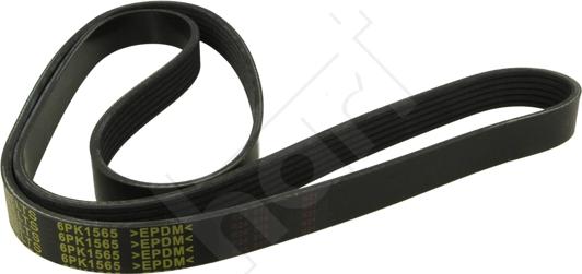 Hart 368 949 - V-Ribbed Belt www.autospares.lv