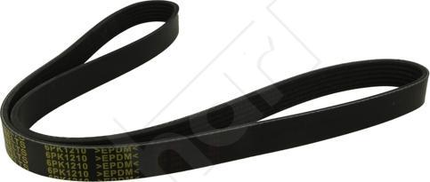 Hart 368 921 - V-Ribbed Belt www.autospares.lv