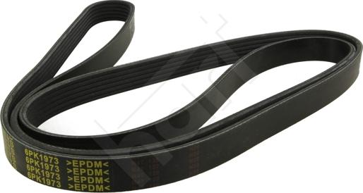 Hart 368 974 - V-Ribbed Belt www.autospares.lv