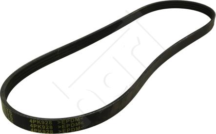 Hart 368 859 - V-Ribbed Belt www.autospares.lv