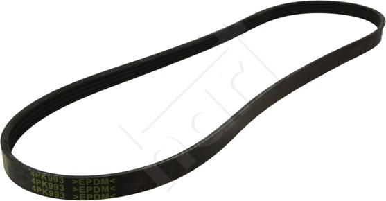 Hart 368 861 - V-Ribbed Belt www.autospares.lv