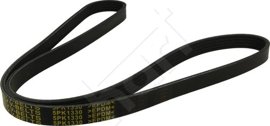 Hart 368 874 - V-Ribbed Belt www.autospares.lv