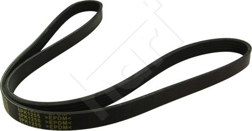 Hart 368 872 - V-Ribbed Belt www.autospares.lv