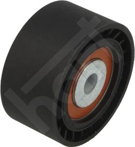 Hart 363 469 - Pulley, v-ribbed belt www.autospares.lv