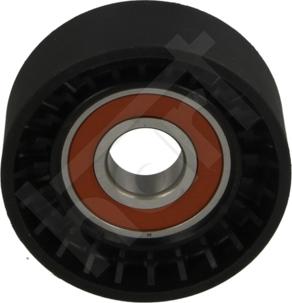 Hart 363 356 - Belt Tensioner, v-ribbed belt www.autospares.lv