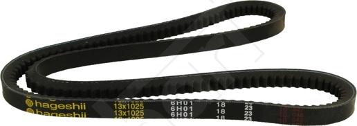 Hart 305 587 - V-Belt www.autospares.lv