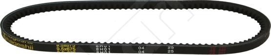 Hart 305 641 - V-Belt www.autospares.lv