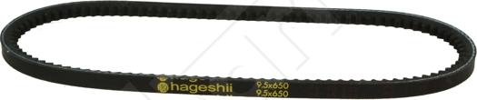 Hart 305 627 - V-Belt www.autospares.lv