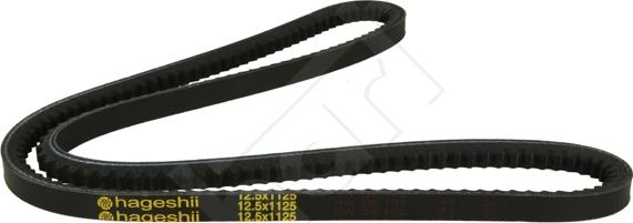 Hart 334 196 - V-Belt www.autospares.lv