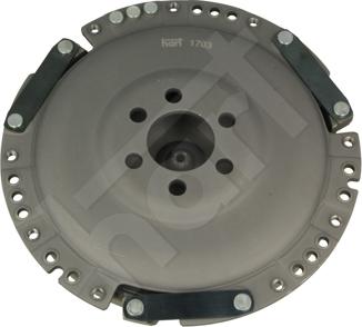 Hart 334 899 - Clutch Pressure Plate www.autospares.lv