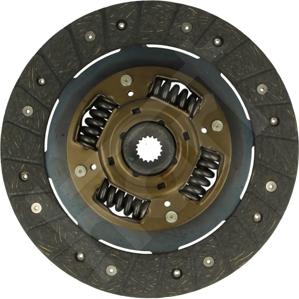 Hart 334 867 - Clutch Disc www.autospares.lv