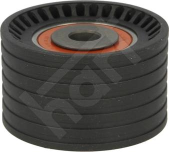 Hart 334 386 - Deflection / Guide Pulley, timing belt www.autospares.lv