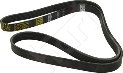 Hart 334 320 - Ķīļrievu siksna www.autospares.lv