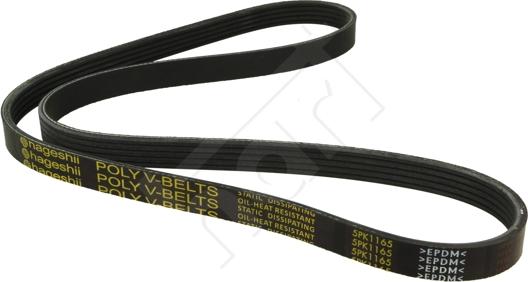 Hart 334 299 - Ķīļrievu siksna www.autospares.lv