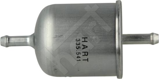 Hart 335 541 - Fuel filter www.autospares.lv