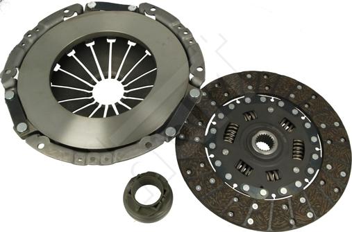 Hart 335 096 - Clutch Kit www.autospares.lv