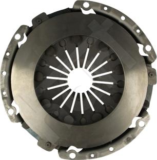 Hart 336 296 - Clutch Pressure Plate www.autospares.lv