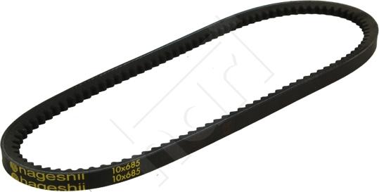 Hart 331 933 - V-Belt www.autospares.lv