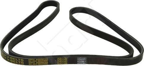 Hart 338 066 - V-Ribbed Belt www.autospares.lv