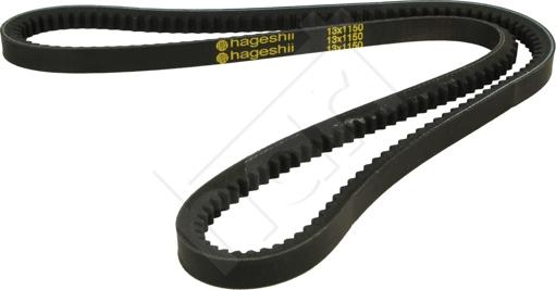 Hart 338 034 - V-Belt www.autospares.lv