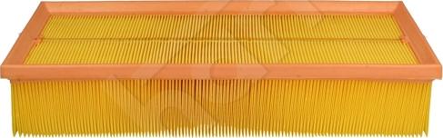 Hart 338 182 - Air Filter, engine www.autospares.lv