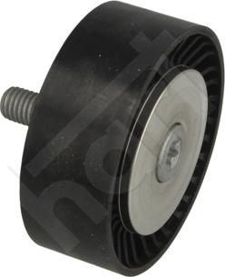 Hart 333 281 - Pulley, v-ribbed belt www.autospares.lv