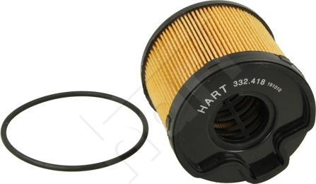 FRAM CG8953ECO - Топливный фильтр www.autospares.lv