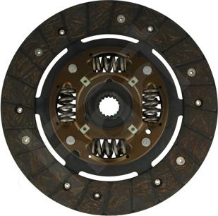 Hart 332 082 - Sajūga disks www.autospares.lv