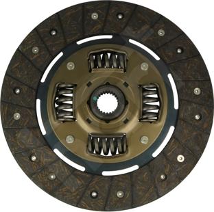 Hart 332 114 - Sajūga disks www.autospares.lv