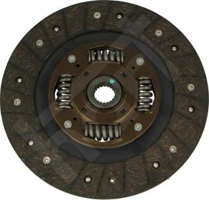 Hart 332 115 - Sajūga disks www.autospares.lv