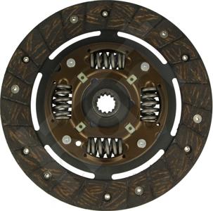 Hart 332 134 - Sajūga disks autospares.lv