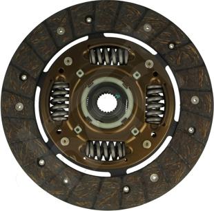 Hart 332 136 - Sajūga disks autospares.lv