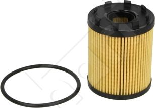 Hart 337 377 - Oil Filter www.autospares.lv